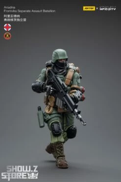 JoyToy & Infinity 1/18 Ariadna Frontviks Separate Assault Batallion -Action Figures Store d0b0b3e444