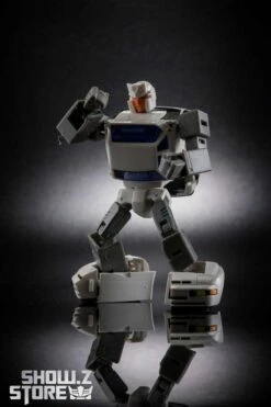 XTransbots MM-10W Coprimozzo Hubcap White Version -Action Figures Store d0b384e64c