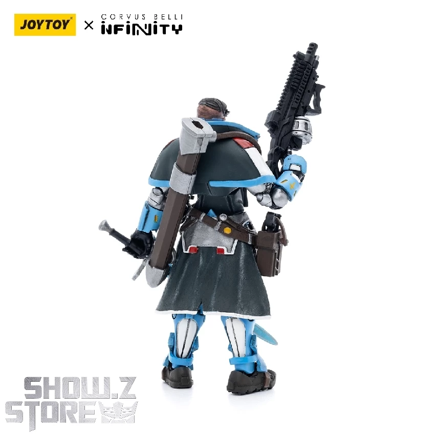 JoyToy Source 1/18 Infinity PanOceania Padre-Inquisidor Mendoza 5 JoyToy Source 1/18 Infinity PanOceania Padre-Inquisidor Mendoza - Image 3