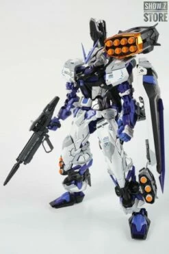 Daban Model DB 8810 1/100 MB Astray Blue Frame MG Gundam Mobile Suit Model Kit 27 Daban Model DB 8810 1/100 MB Astray Blue Frame MG Gundam Mobile Suit Model Kit -Action Figures Store d0ed601642