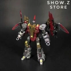 Planet X Planet-X PX-02B PX02B Caelus Swoop Metallic Version -Action Figures Store d116703acb