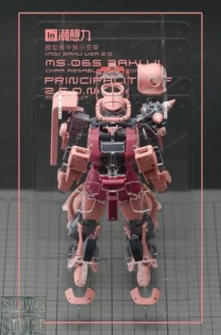 Inforce MS-06S Zaku II Commander Type Internal Structure Showcase Display 25 Inforce MS-06S Zaku II Commander Type Internal Structure Showcase Display -Action Figures Store d12533af7a