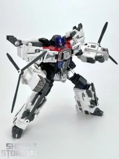 FansHobby MasterBuilder MBA-05 Additional Limbs Set For MB-18 Energy Commander -Action Figures Store d137908e17