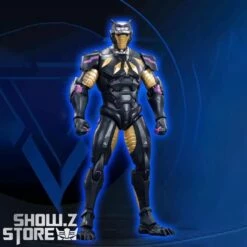 ZT Toys Marvel Super War 1/10 1917-01 Black Panther