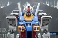 Inforce RX-78-2 Gundam Internal Structure Showcase Display -Action Figures Store d14e536c82