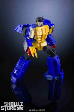 [Coming Soon] X-Transbots MX-26B Bond & James Punch & CounterPunch Japan Version -Action Figures Store d15866a6e1