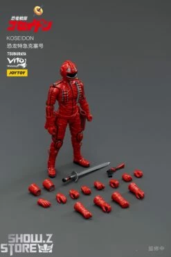 JoyToy Source 1/18 Koseidon -Action Figures Store d17358f1d3