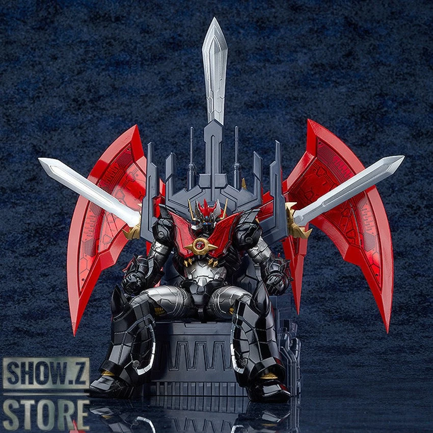 Good Smile Company Hagane Works Mazinger Z Mazinkaiser 5 Good Smile Company Hagane Works Mazinger Z Mazinkaiser - Image 3