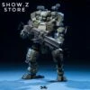 JoyToy Source Acid Rain Mecha TK02 Tiehai Assualt Mech Version -Action Figures Store d1a6f13e4a