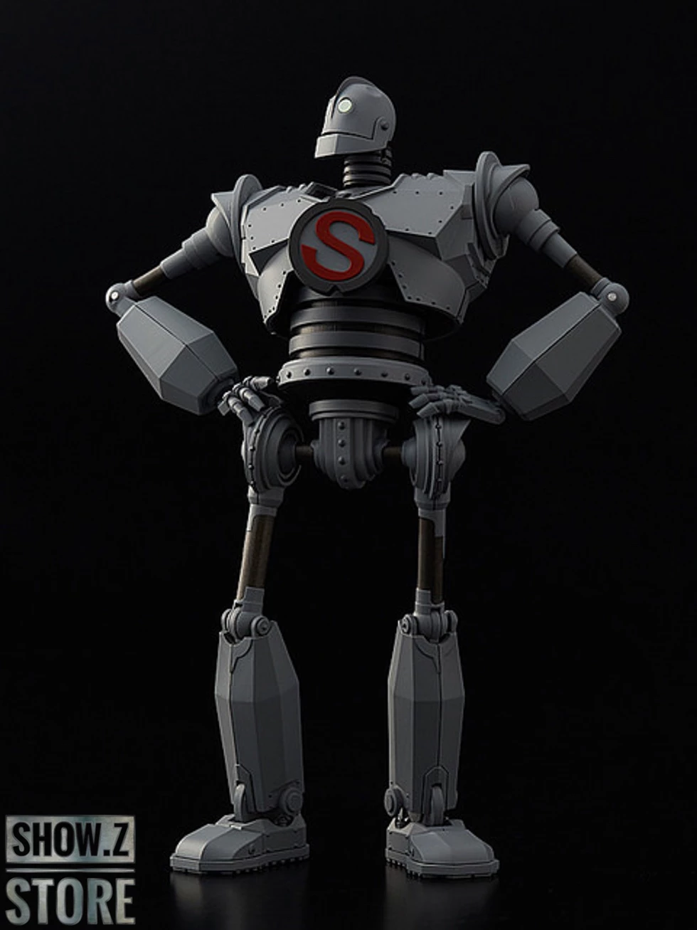Sentinel Toys 1000Toys 1/80 The Iron Giant Riobot Iron Giant Normal Mode 5 Sentinel Toys 1000Toys 1/80 The Iron Giant Riobot Iron Giant Normal Mode - Image 3