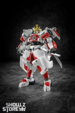 IronFactory EX-52S Twin-Edged Blade Kochuu-Norimune Drift -Action Figures Store d1b5d72526