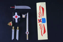 FM Toys MP001 BlitzWarrior Drift Silver Version 21 FM Toys MP001 BlitzWarrior Drift Silver Version -Action Figures Store d1c0b113b1