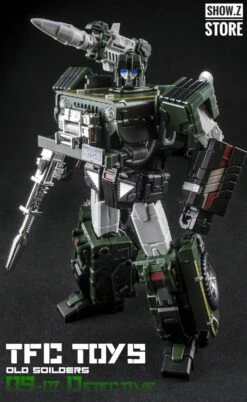 TFC Old Time OS-02 Detective -Action Figures Store d1c5392406