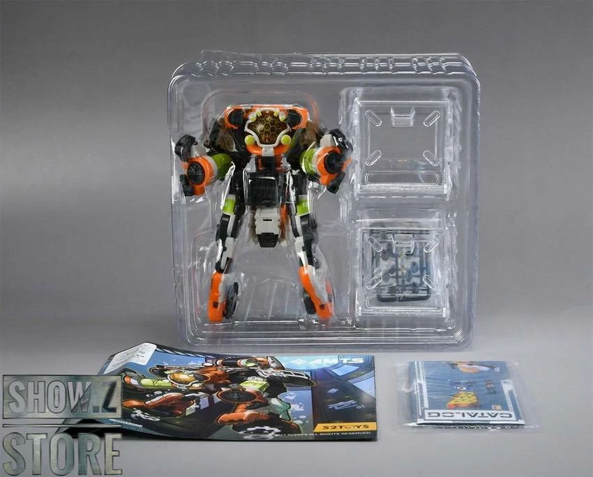 52Toys Megabox MB-13CT Deep One Elite 21 52Toys Megabox MB-13CT Deep One Elite - Image 19