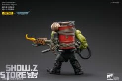 JoyToy Source 1/18 Warhammer 40K Ork Kommandos Burna Boy Ragrob -Action Figures Store d1d7419409