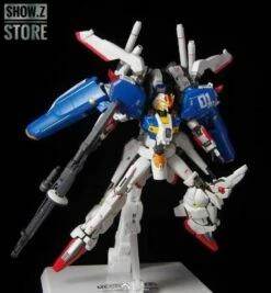 Storm BaoFeng Model 1/144 Gundam Sentinel MSA-0011(Ext) MSA0011 Ex-S ExS MG Gundam Task Force Alpha Blue Version -Action Figures Store d1e1b2fca0