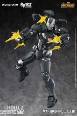 Eastern Model 1/9 Iron Man Mark 4 War Machine Model Kit Reissue -Action Figures Store d24e043368