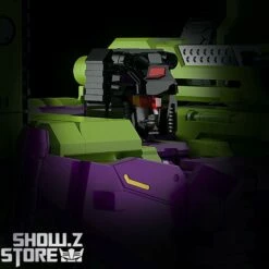 Lucky Cat Micro Cosmos MC-02 Riki-Oh Devastator Set C -Action Figures Store d250b4004f