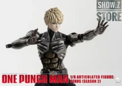 ThreeZero 1/6 One-Punch Man Season 2 Genos Standard Edition 21 ThreeZero 1/6 One-Punch Man Season 2 Genos Standard Edition -Action Figures Store d2599bf490