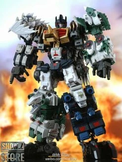 Fansproject Saurus Ryu-Oh Dinokings Combiner Set Of 6 17 Fansproject Saurus Ryu-Oh Dinokings Combiner Set Of 6 -Action Figures Store d27fe845cd