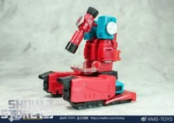 Magic Square MS-B33 Deadly Preceptor Metallic Version 13 Magic Square MS-B33 Deadly Preceptor Metallic Version -Action Figures Store d29aab7906