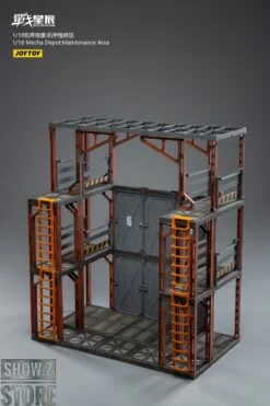 JoyToy Source 1/18 Mecha Depot: Maintenance Area -Action Figures Store d2ac81ada6