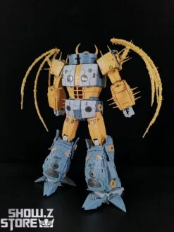 01-Studio 01B CELL AKA Lord Of Chaos -Action Figures Store d2c1e15ae4