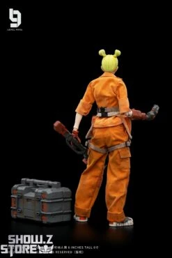 JoyToy Source 1/12 Frontline Chaos Lie -Action Figures Store d2c1e8b4ea