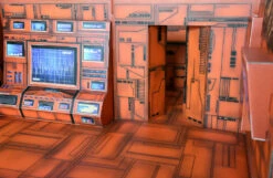 Toy Story TS-01 Background Display Bases 13 Pieces -Action Figures Store d2c591fc62