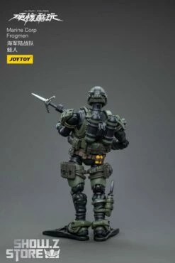 JoyToy Source 1/18 Marine Corp Frogmen 20 JoyToy Source 1/18 Marine Corp Frogmen -Action Figures Store d2d2e10dc0