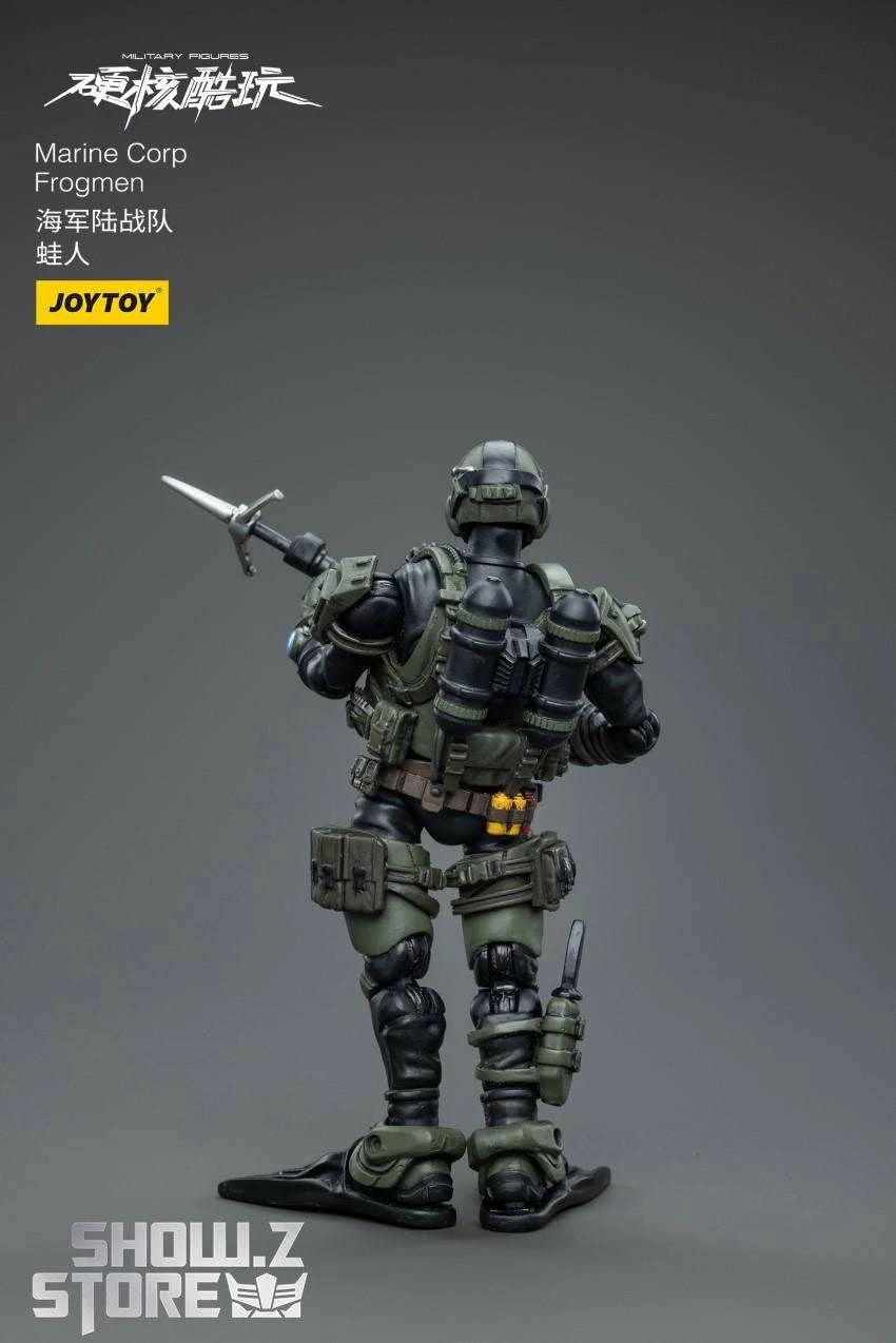 JoyToy Source 1/18 Marine Corp Frogmen 11 JoyToy Source 1/18 Marine Corp Frogmen - Image 9