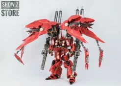 Metal Club 1/100 NZ-666 Kshatriya Red Comet Version -Action Figures Store d2fc46c615