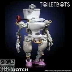 Toy Notch Fun Connection FC-01 Toiletbots Set Of 2 -Action Figures Store d2fc5ce05e