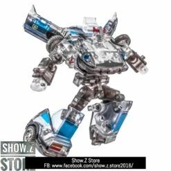 NewAge H3T Harry Prowl Clear Version