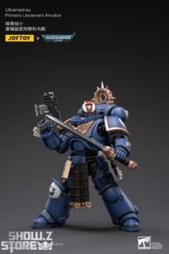 JoyToy Source 1/18 Warhammer 40K Space Ultramarines Warriors Set Of 3 -Action Figures Store d3186a3927
