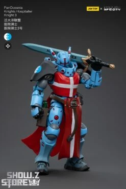 JoyToy Source 1/18 Infinity PanOceania Knights Hospitallers 32 JoyToy Source 1/18 Infinity PanOceania Knights Hospitallers -Action Figures Store d34d5366e8