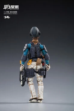 JoyToy Source 1/18 War Stars Starhawk 12th Peron Patrol Set Of 3 -Action Figures Store d3530256d9