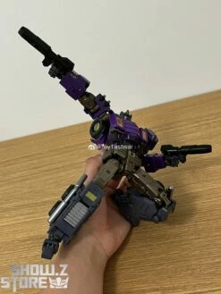 Mastermind Creations R-48SG Optus Prominon Servered Geist Shattered Glass Version -Action Figures Store d354b1e0b0