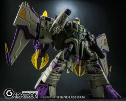 Garatron GOD-01 Thunderstorm Thunderwing -Action Figures Store d3a6a24bab
