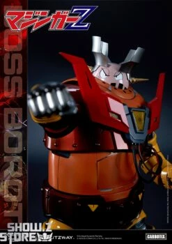 Blitzway BW-CA-10801 Carbotix Mazinger Z Boss Borot 39 Blitzway BW-CA-10801 Carbotix Mazinger Z Boss Borot -Action Figures Store d3ebabe5ef