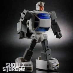 XTransbots MM-10W Coprimozzo Hubcap White Version -Action Figures Store d420919e20