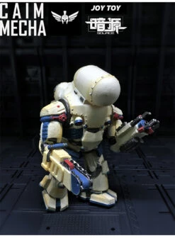 JoyToy Source Acid Rain Mecha CAIM C.A.I.M -Action Figures Store d438d7b732