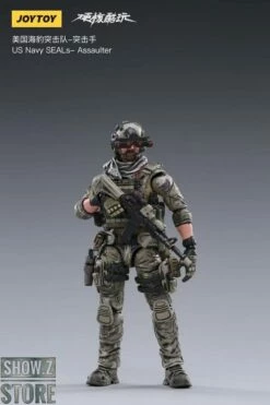 Joytoy Source 1/18 US Navy SEALs Assaulter -Action Figures Store d439d97665