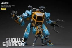 JoyToy Source 1/18 North 04 Armed Attack Mecha W/ Pilot -Action Figures Store d44217f9df