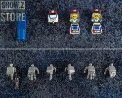 Kotobukiya Brave Police J-Decker Deckerd & Max Cannon Model Kit -Action Figures Store d45d9259b6