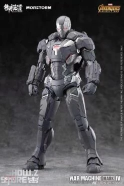 Eastern Model 1/9 Iron Man Mark 4 War Machine Model Kit Reissue -Action Figures Store d46e779050