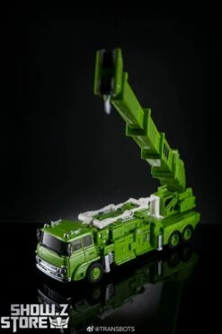 XTransbots MX-35 Caravaggio Grapple Limited Version -Action Figures Store d47697ad40