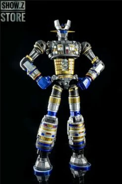 4th Party Soul Of Chogokin CR02 Mazinger Z W/ LED 15 4th Party Soul Of Chogokin CR02 Mazinger Z W/ LED -Action Figures Store d47c645903