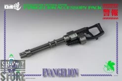 Threezero Studio Rebuild Of Evangelion ROBO-DOU Evangelion Accessories Package -Action Figures Store d47dae903c