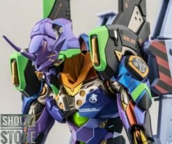 Main Engine ME-P01 Upgrade Kit For Bandai Spirit Metal Build Eva-01 Test Type 2020 Version -Action Figures Store d4a6ba629c